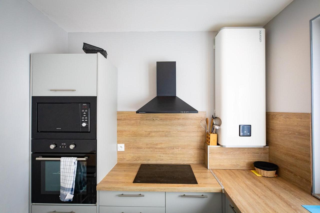 Residence Hera Paris Orly Aeroport Villeneuve-le-Roi Εξωτερικό φωτογραφία