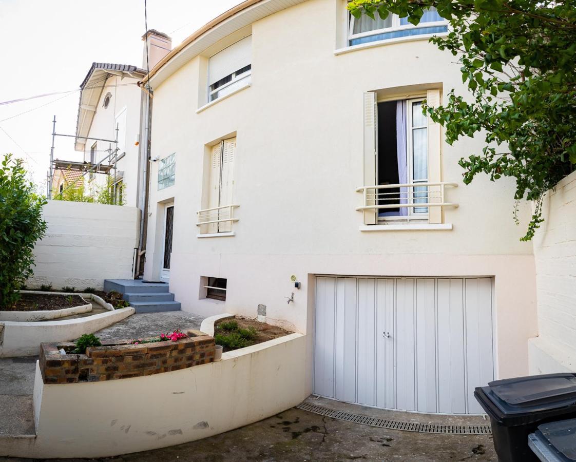 Residence Hera Paris Orly Aeroport Villeneuve-le-Roi Εξωτερικό φωτογραφία