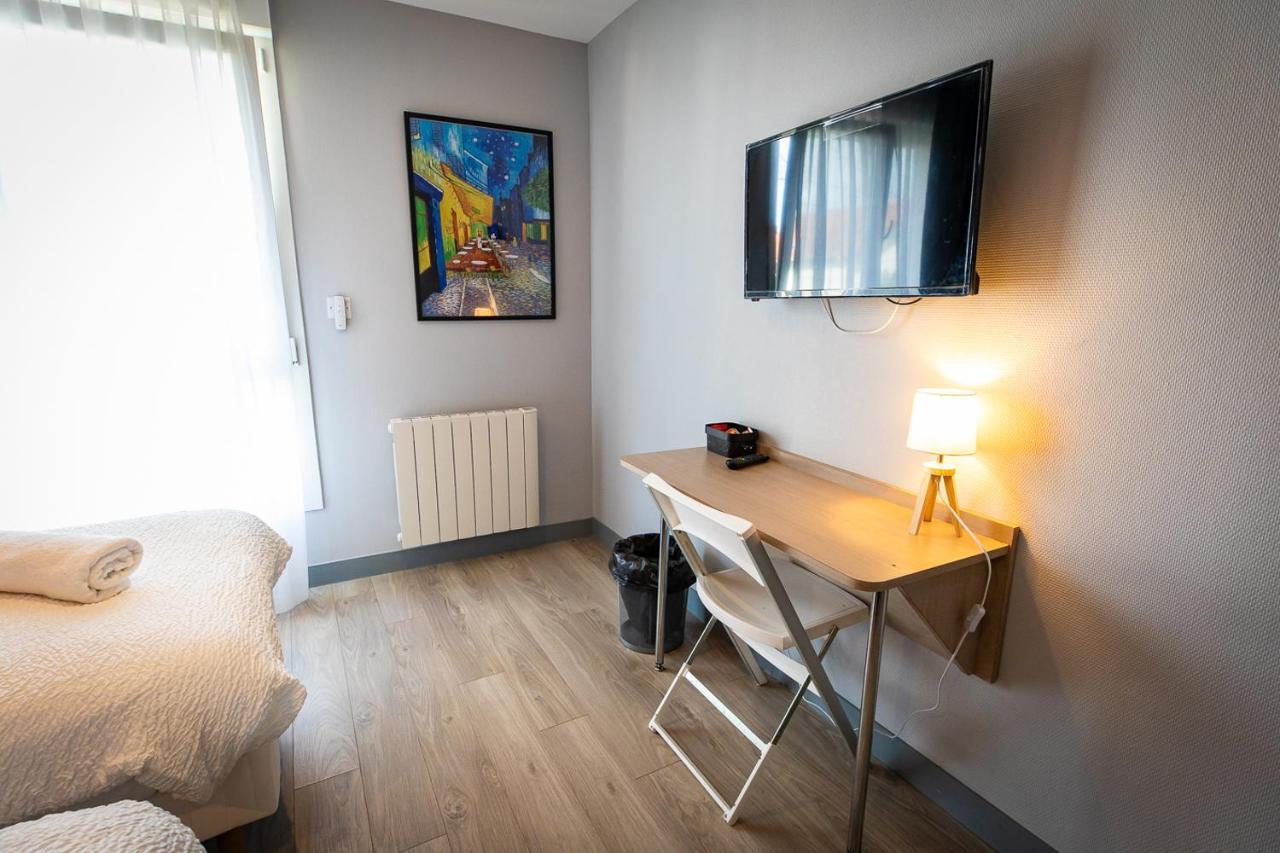 Residence Hera Paris Orly Aeroport Villeneuve-le-Roi Εξωτερικό φωτογραφία