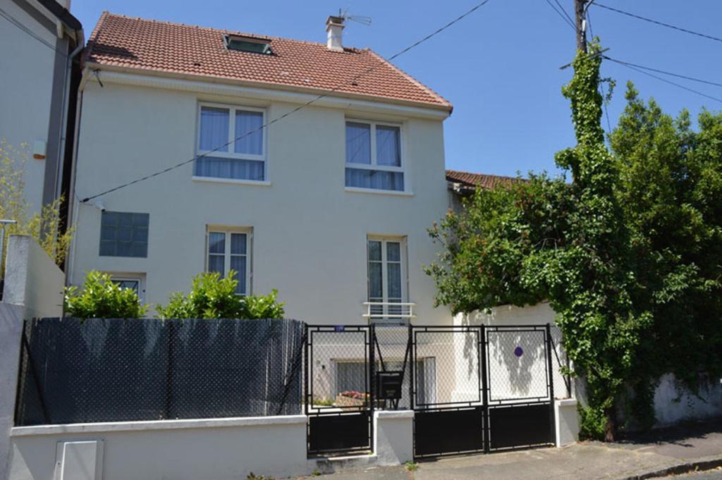 Residence Hera Paris Orly Aeroport Villeneuve-le-Roi Εξωτερικό φωτογραφία