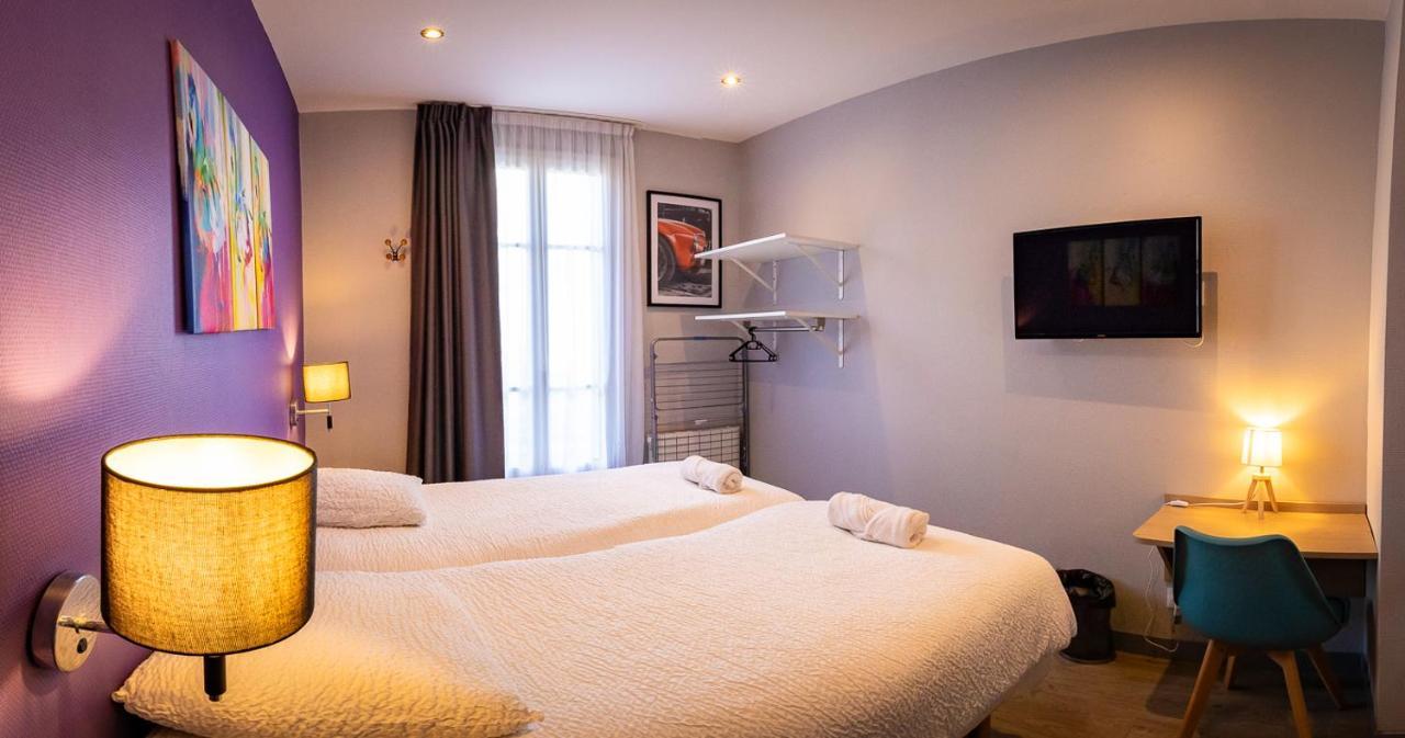 Residence Hera Paris Orly Aeroport Villeneuve-le-Roi Εξωτερικό φωτογραφία