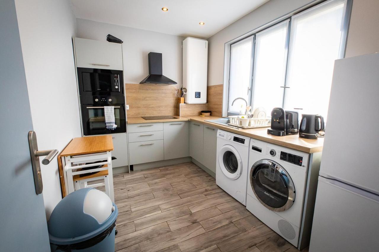 Residence Hera Paris Orly Aeroport Villeneuve-le-Roi Εξωτερικό φωτογραφία