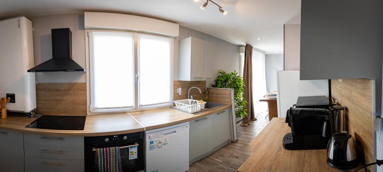 Residence Hera Paris Orly Aeroport Villeneuve-le-Roi Εξωτερικό φωτογραφία