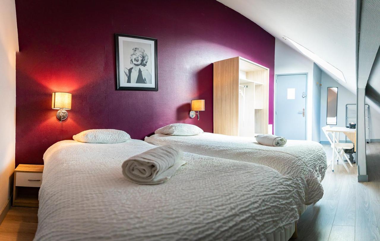 Residence Hera Paris Orly Aeroport Villeneuve-le-Roi Εξωτερικό φωτογραφία