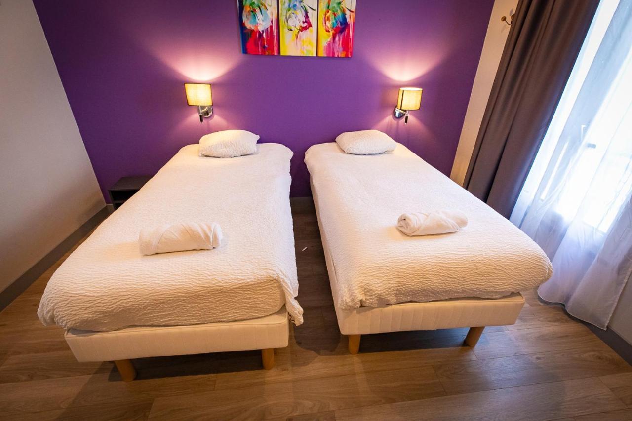 Residence Hera Paris Orly Aeroport Villeneuve-le-Roi Εξωτερικό φωτογραφία