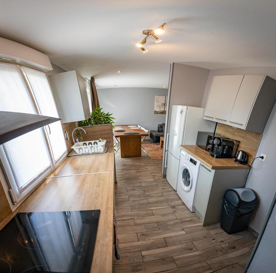 Residence Hera Paris Orly Aeroport Villeneuve-le-Roi Εξωτερικό φωτογραφία