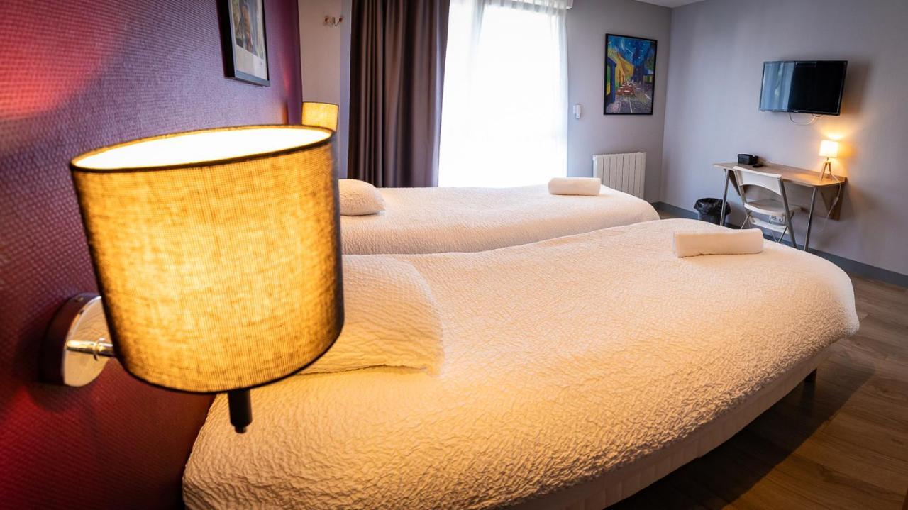 Residence Hera Paris Orly Aeroport Villeneuve-le-Roi Εξωτερικό φωτογραφία