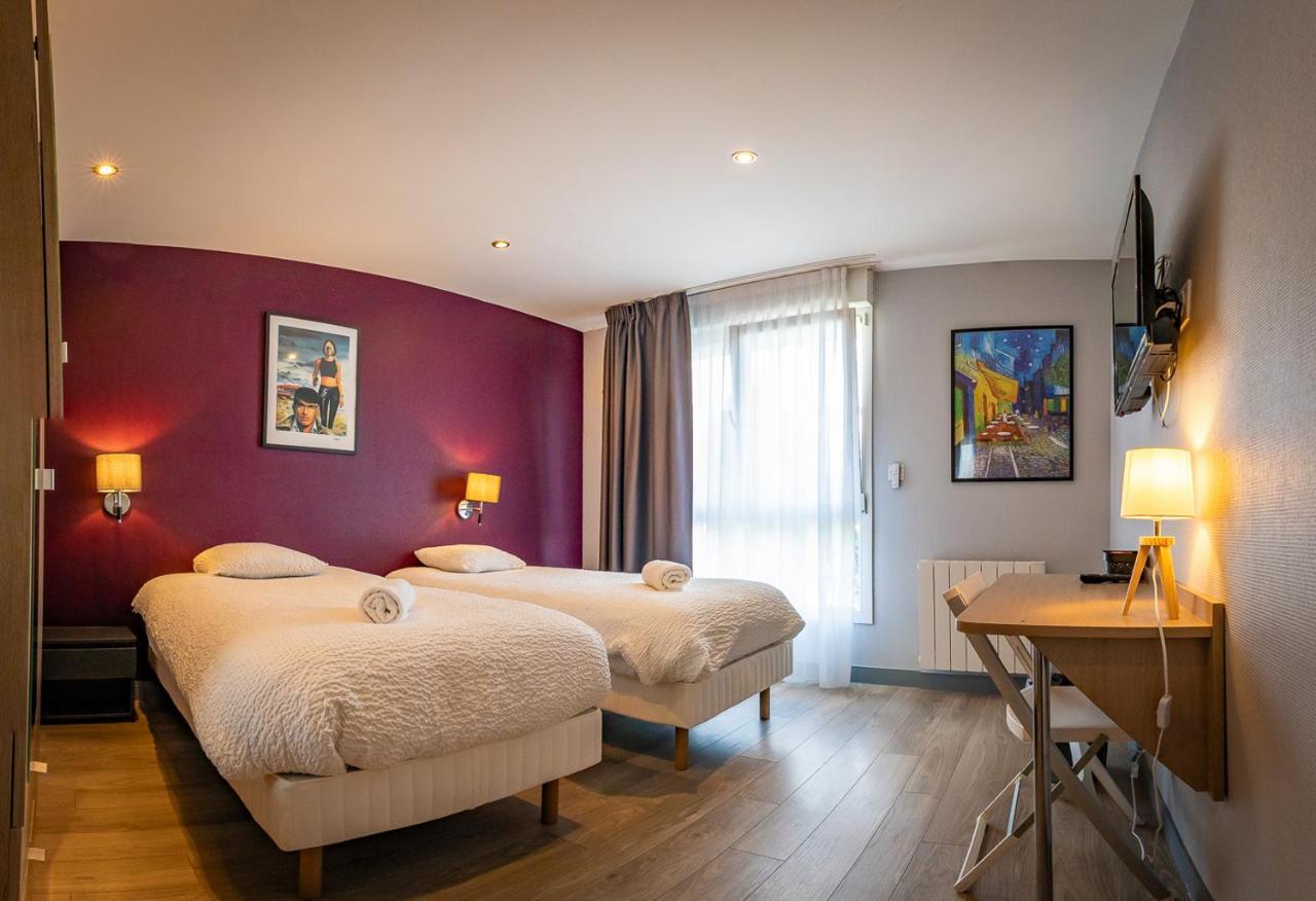 Residence Hera Paris Orly Aeroport Villeneuve-le-Roi Εξωτερικό φωτογραφία