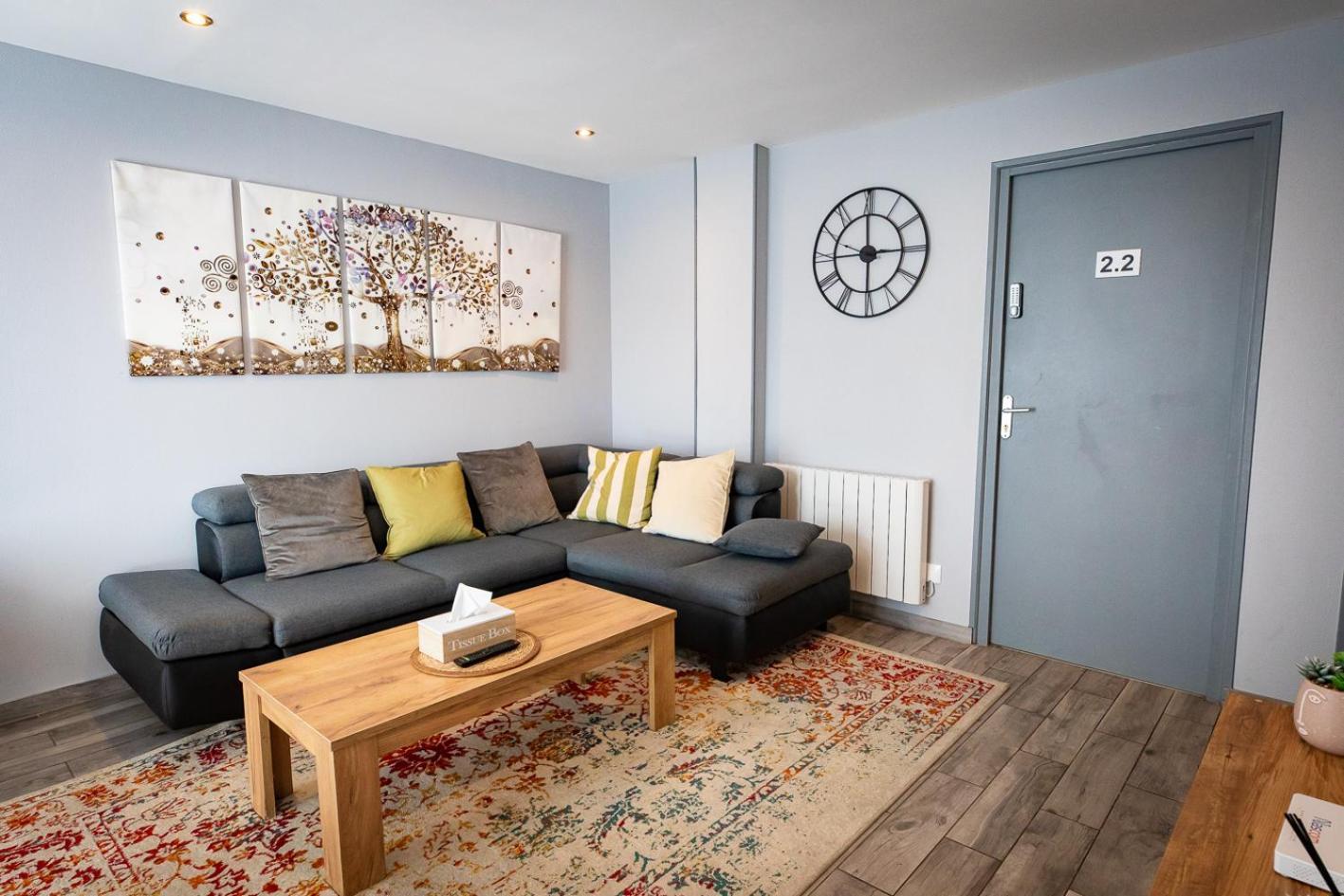 Residence Hera Paris Orly Aeroport Villeneuve-le-Roi Εξωτερικό φωτογραφία